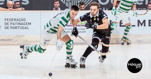 Sporting, 2º de pleno direito