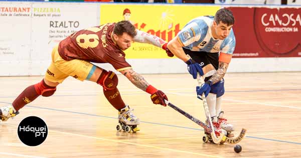 Cartaz da Taça das Nações definido