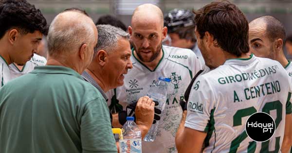 Tomar e Nuno Lopes com acordo para mais dois anos