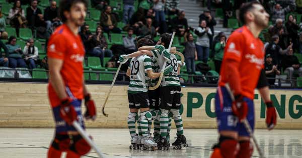 Liceo 'abranda' Benfica, e Sporting aproxima-se