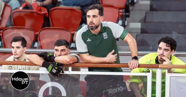 «Boa aprendizagem da primeira, na segunda parte crescemos imenso»