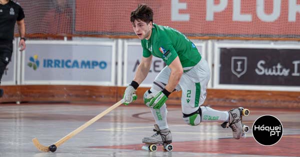 Sporting chama por Cervera