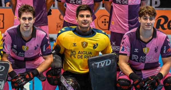 O cumprir do destino: Arnau Martínez na baliza do Barcelona