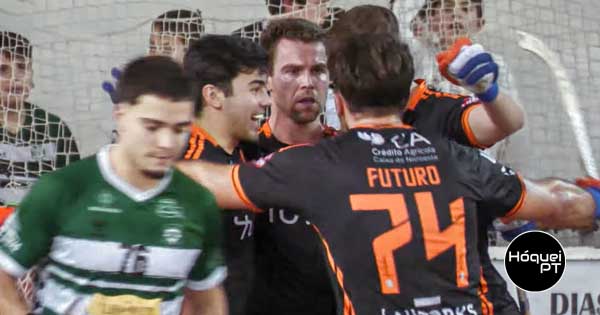 Juventude de Viana avança para os quartos-de-final