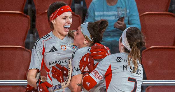 Benfica empata, mas garante 1º lugar e apuramento para a Final Four