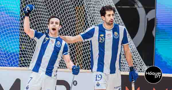 Porto passa à tangente nas Tílias e encosta ao pódio