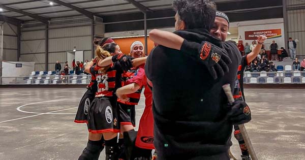 Parede garante última vaga na fase regular do Nacional Feminino