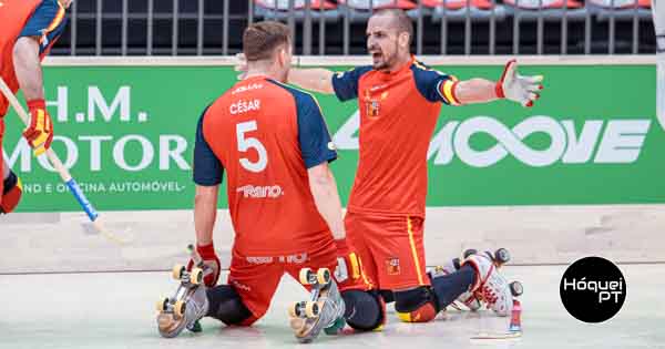 Espanha anuncia escolhas de Varias