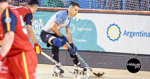 Matías Pascual regressa à albiceleste