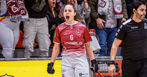 Fraga junta-se a Benfica, Vila-sana e Gijón na Final Four