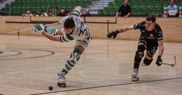 Sporting em 2º e Porto em 3º antes do Clássico