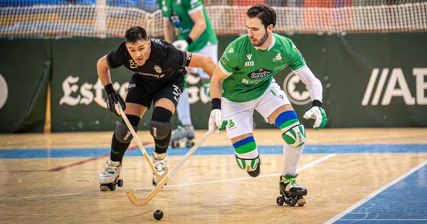 Sporting recebe Liceo em Paço de Arcos