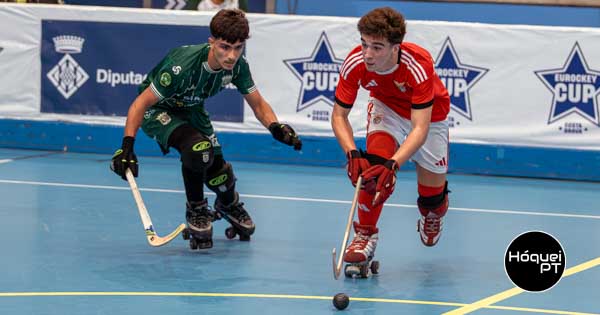 Arrancaram os Nacionais Jovens, com 11 'campeões' em falta