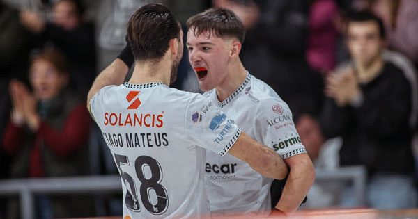 Turquel soma pontos n'Aldeia com vitória expressiva sobre a Sanjoanense