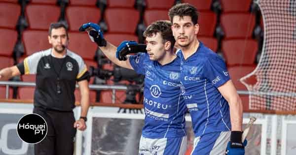 Póvoa logra apuramento histórico para a Final Four