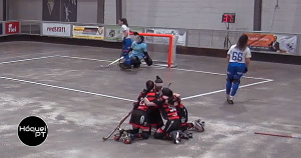 Stuart, Parede, Benfica e Sanjoanense na Final Four