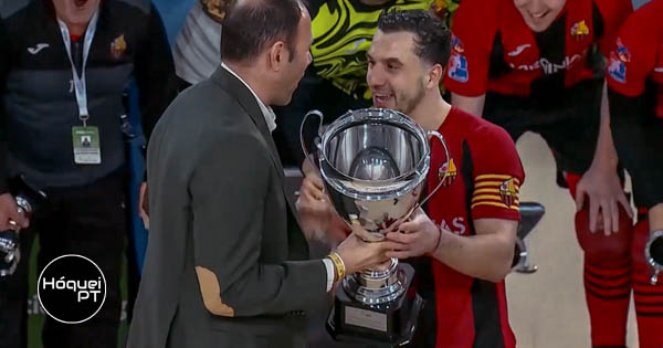 Copa em jogo a partir desta quinta-feira