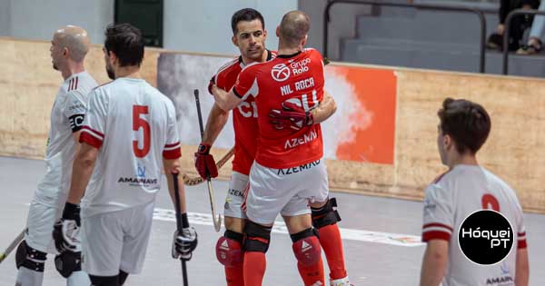 Benfica fecha elenco da Final Four da Taça