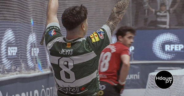 Calafell afasta detentor do troféu e defronta Barcelona nas 'meias'