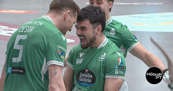 Liceo vence a 11ª Copa, com minuto de sonho de Saavedra