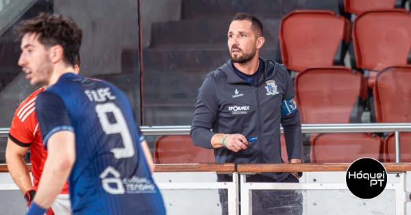 «Para mim, o objectivo é sempre mais do que já está feito, por isso, não vamos abrandar»