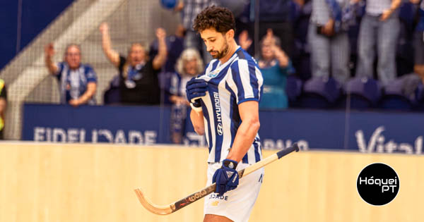 Carlo Di Benedetto, dragão até 2030