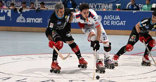 Igualada vence a 'feijões' na abertura da penúltima ronda