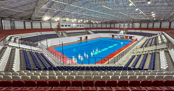 Palcos para os Mundiais definidos