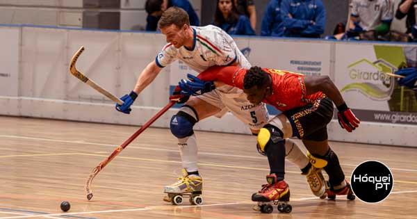 Itália passa, à tangente, teste com Angola