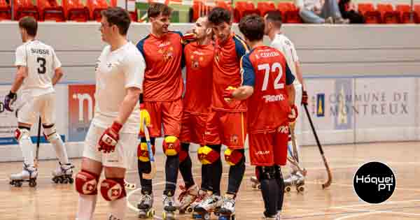 Suíça conheceu a 'fúria'