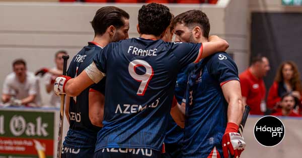 Angola e França vencem, e jogos no caminho para o 5º lugar estão definidos