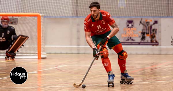 «Estou muito feliz de ter tido a oportunidade, sabia que tinha de agarrá-la»