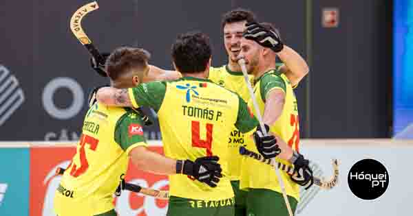 Juventude Pacense 'repete' vitória por dois em Riba d'Ave