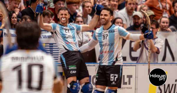 Conti e o contra-golpe argentino travam Portugal