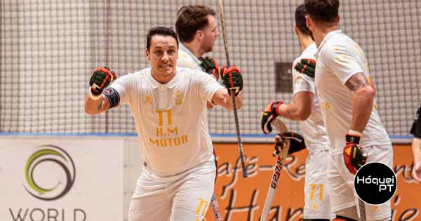 Portugal volta a vencer Espanha e fica com o bronze