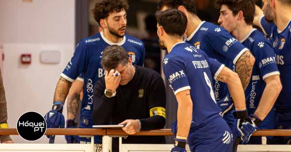 «Não faz sentido nenhum jogar esta quarta-feira»