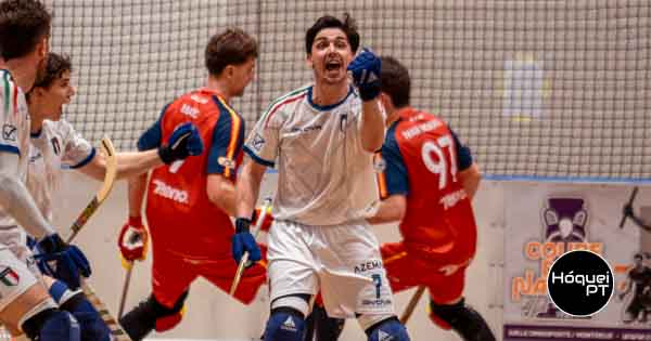 O prémio italiano: 'Checco' MVP