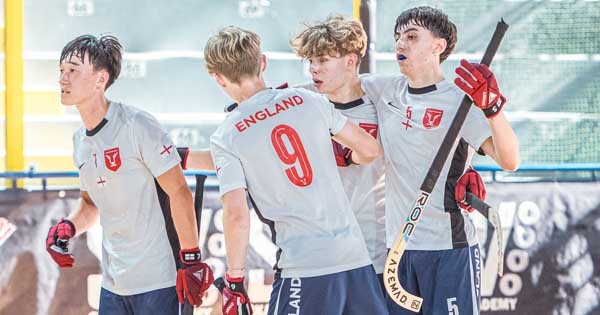 Inglaterra também abdica dos Mundiais