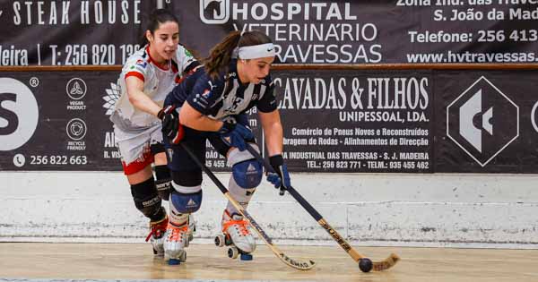 Voltregà e Sanjoanense na final da WSE Cup Women