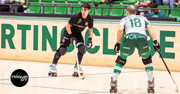 Sporting vence Tomar no fecho da 23ª jornada