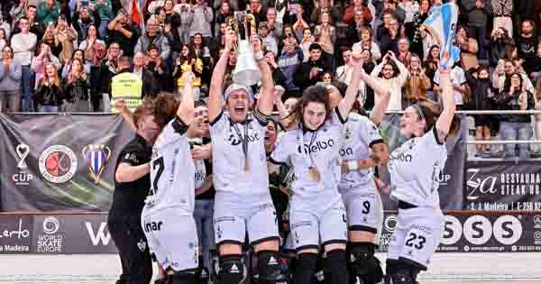 O prémio maior da aposta feminina da Sanjoanense