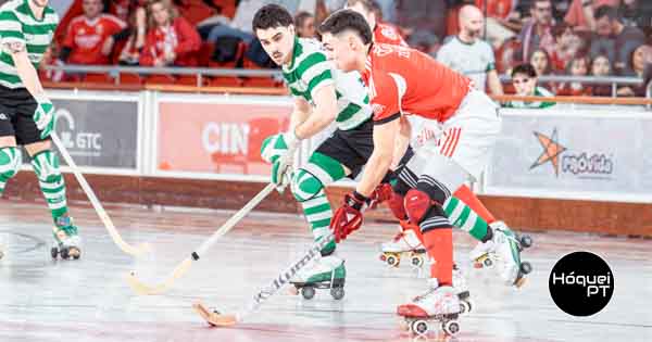 Sporting e Benfica voltam a empatar a dois