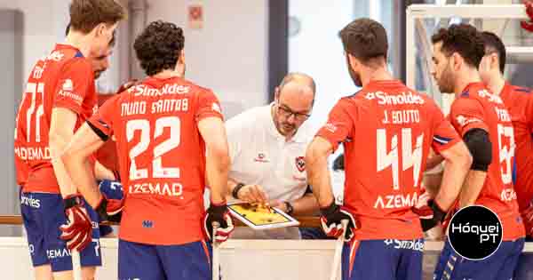 «Nos quartos-de-final, qualquer equipa terá de sofrer muito para nos ganhar»