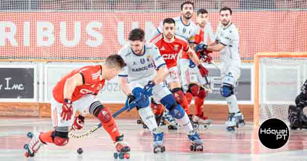 Três habituais e um estreante em busca da Taça