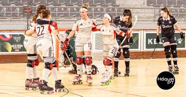 Benfica na 12ª final consecutiva