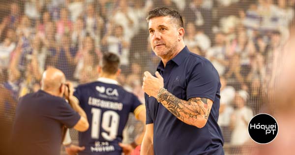 «Tentámos de tudo e de todas as formas, mas o Sporting soube gerir bem a vantagem»