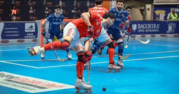 Para o Campeonato, manda o Benfica