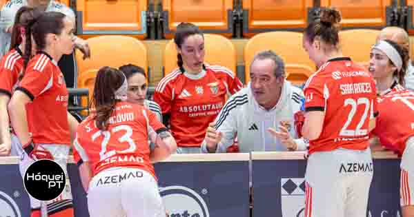 «O Benfica fez um grande trajecto e mostrou que está ao nível das equipas espanholas»