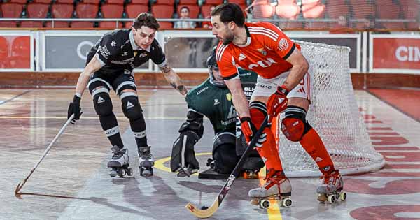 Campeonato regressa para o play-off que coroará o campeão