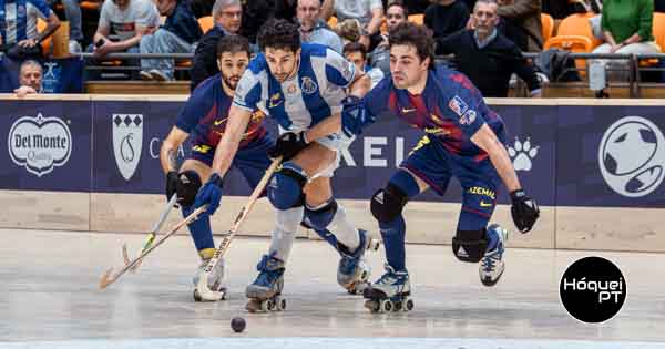Porto, Lleida, Barcelona e Calafell na Continental
